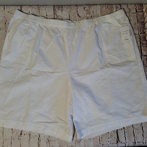 Emily Daniels Shorts, Size 3X, NWT